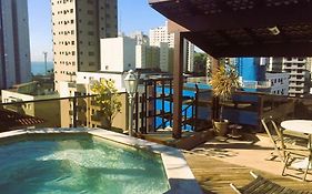 Triplex Astúrias - Guarujá